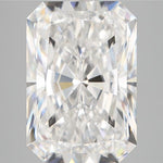 GIA 5.16 Carat Radiant Cut Lab Grown Diamond 人工培育鑽石 實驗室人造鑽石