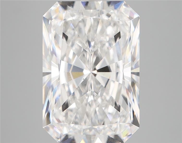 GIA 5.16 Carat Radiant Cut Lab Grown Diamond 人工培育鑽石 實驗室人造鑽石