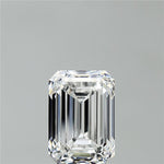 IGI 4.42 Carat Emerald Lab Grown Diamond 人工培育鑽石 實驗室人造鑽石