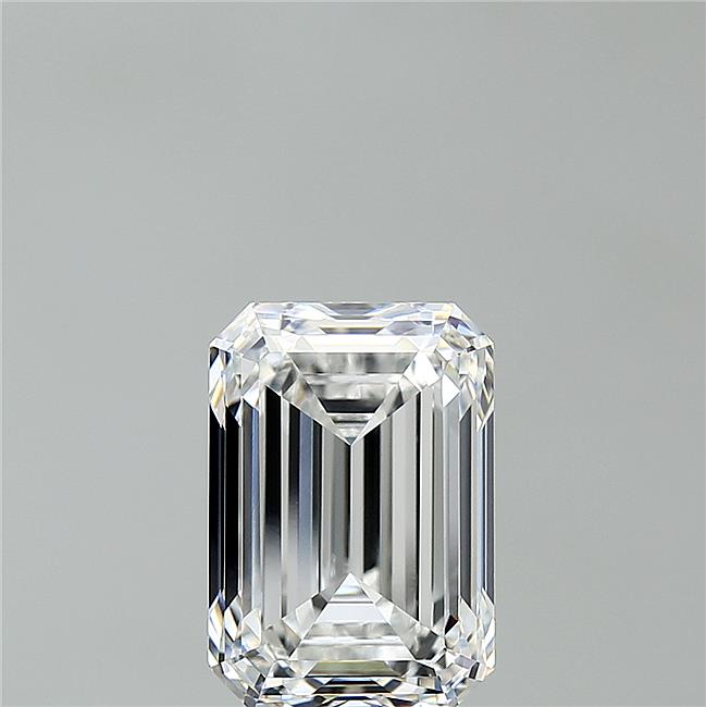 IGI 4.42 Carat Emerald Lab Grown Diamond 人工培育鑽石 實驗室人造鑽石