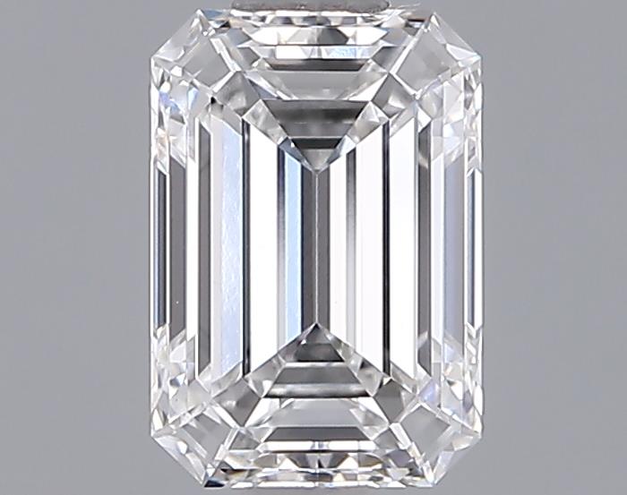 IGI 1.40 Carat Emerald Lab Grown Diamond 人工培育鑽石 實驗室人造鑽石