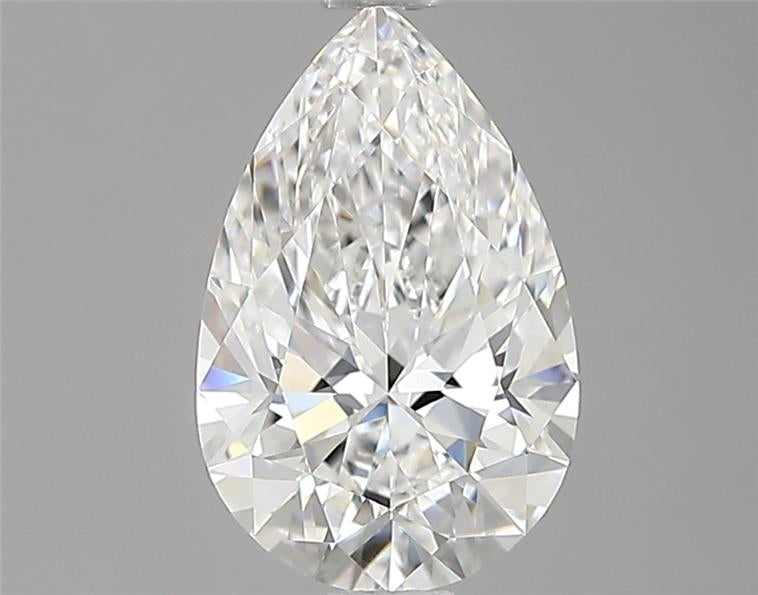 IGI 1.11 Carat Pear Lab Grown Diamond 人工培育鑽石 實驗室人造鑽石