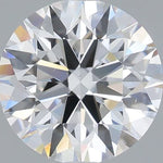 IGI 1.24 Carat Round Brilliant Lab Grown Diamond 人工培育鑽石 實驗室人造鑽石