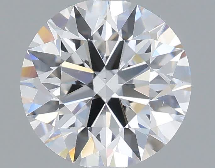 IGI 1.24 Carat Round Brilliant Lab Grown Diamond 人工培育鑽石 實驗室人造鑽石