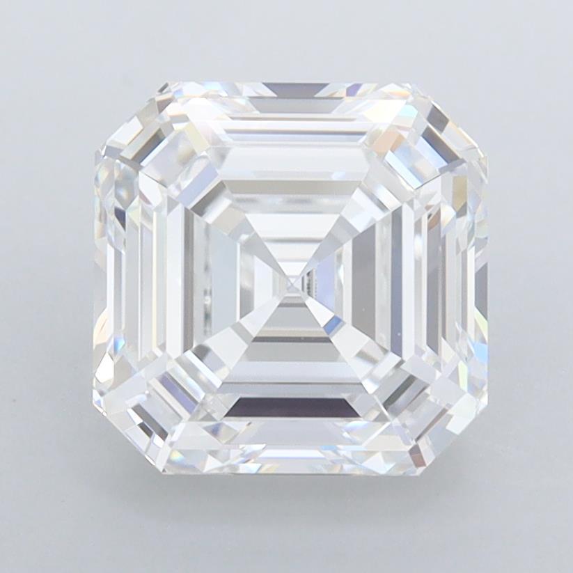 IGI 2.51 Carat Asscher Lab Grown Diamond 人工培育鑽石 實驗室人造鑽石