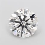 IGI 3.53 Carat Round Brilliant Lab Grown Diamond 人工培育鑽石 實驗室人造鑽石