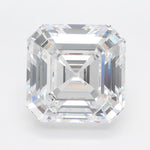 IGI 4.88 Carat Asscher Lab Grown Diamond 人工培育鑽石 實驗室人造鑽石