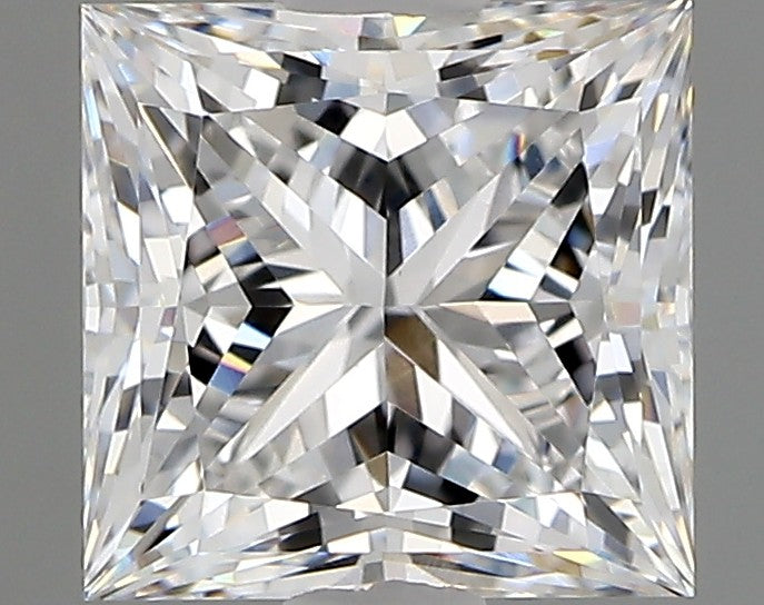 IGI 1.41 Carat Princess Cut Lab Grown Diamond 人工培育鑽石 實驗室人造鑽石