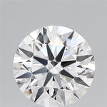 IGI 2.93 Carat Round Brilliant Lab Grown Diamond 人工培育鑽石 實驗室人造鑽石