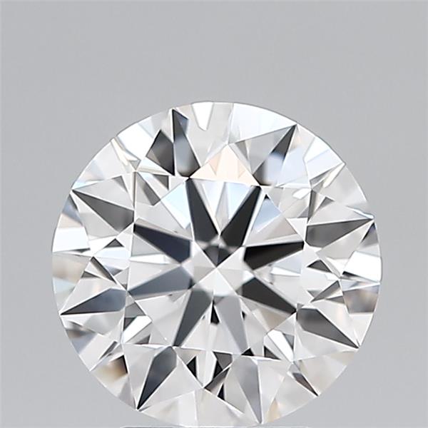IGI 2.93 Carat Round Brilliant Lab Grown Diamond 人工培育鑽石 實驗室人造鑽石