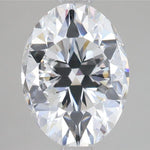 IGI 4.43 Carat Oval Lab Grown Diamond 人工培育鑽石 實驗室人造鑽石