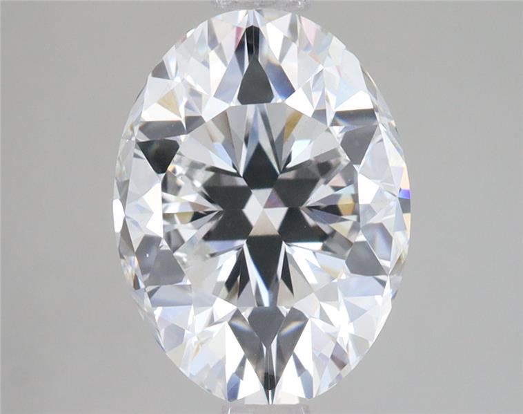 IGI 4.43 Carat Oval Lab Grown Diamond 人工培育鑽石 實驗室人造鑽石