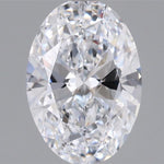 IGI 1.41 Carat Oval Lab Grown Diamond 人工培育鑽石 實驗室人造鑽石
