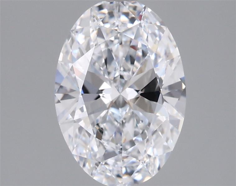 IGI 1.41 Carat Oval Lab Grown Diamond 人工培育鑽石 實驗室人造鑽石
