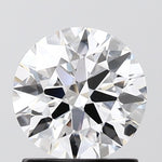 IGI 1.20 Carat Round Brilliant Lab Grown Diamond 人工培育鑽石 實驗室人造鑽石