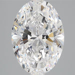 IGI 2.58 Carat Oval Lab Grown Diamond 人工培育鑽石 實驗室人造鑽石