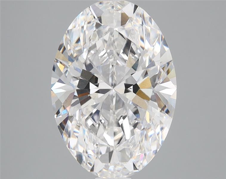 IGI 2.58 Carat Oval Lab Grown Diamond 人工培育鑽石 實驗室人造鑽石