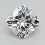 IGI 1.27 Carat Cushion Lab Grown Diamond 人工培育鑽石 實驗室人造鑽石