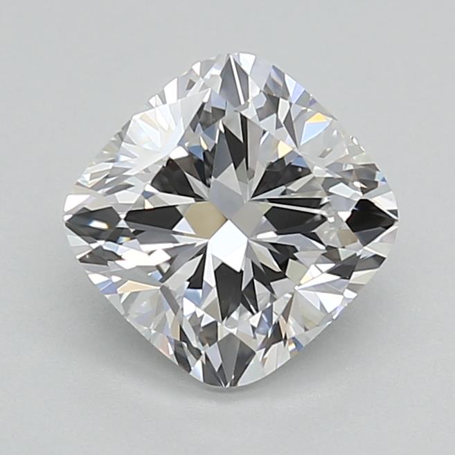 IGI 1.27 Carat Cushion Lab Grown Diamond 人工培育鑽石 實驗室人造鑽石