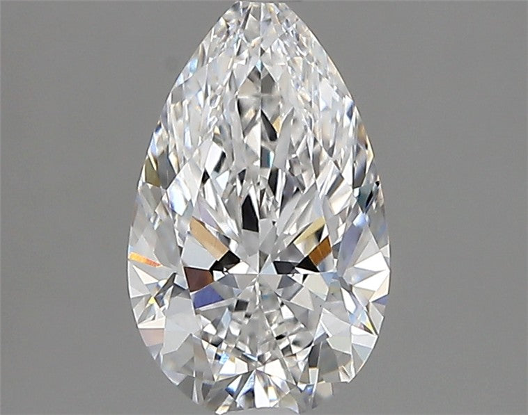 IGI 1.30 Carat Pear Lab Grown Diamond 人工培育鑽石 實驗室人造鑽石