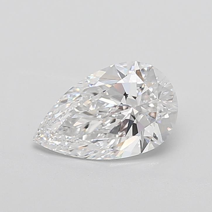 IGI 1.92 Carat Pear Lab Grown Diamond