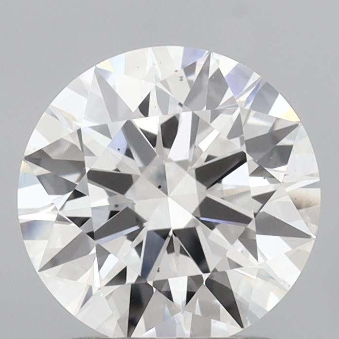 IGI 1.60 Carat Round Brilliant Lab Grown Diamond 人工培育鑽石 實驗室人造鑽石
