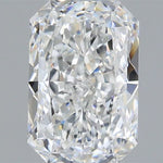 IGI 1.39 Carat Radiant Cut Lab Grown Diamond 人工培育鑽石 實驗室人造鑽石