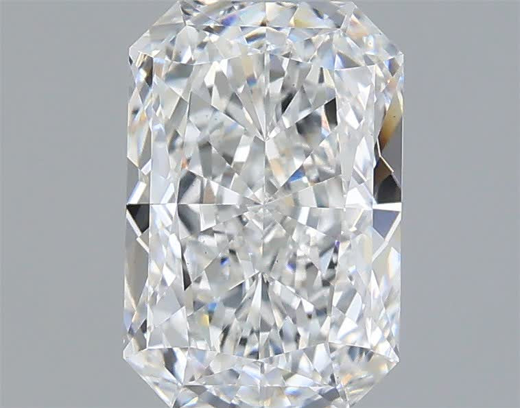 IGI 1.39 Carat Radiant Cut Lab Grown Diamond 人工培育鑽石 實驗室人造鑽石