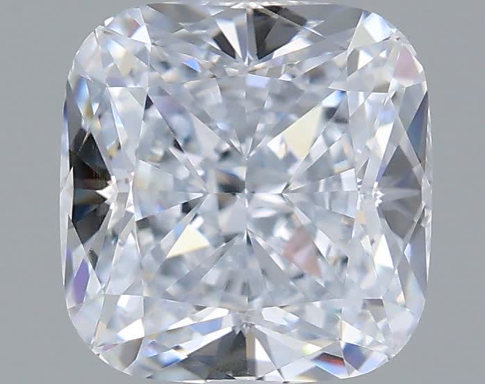IGI 1.53 Carat Cushion Lab Grown Diamond 人工培育鑽石 實驗室人造鑽石