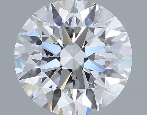 IGI 1.33 Carat Round Brilliant Lab Grown Diamond 人工培育鑽石 實驗室人造鑽石