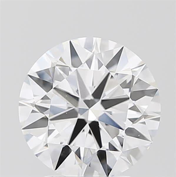 IGI 2.50 Carat Round Brilliant Lab Grown Diamond 人工培育鑽石 實驗室人造鑽石