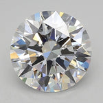GIA 2.02 Carat Round Brilliant Lab Grown Diamond