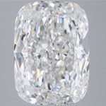 IGI 6.07 Carat Cushion Lab Grown Diamond 人工培育鑽石 實驗室人造鑽石