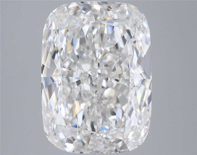 IGI 6.07 Carat Cushion Lab Grown Diamond 人工培育鑽石 實驗室人造鑽石