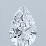 IGI 2.21 Carat Pear Lab Grown Diamond 人工培育鑽石 實驗室人造鑽石
