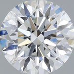 IGI 1.19 Carat Round Brilliant Lab Grown Diamond 人工培育鑽石 實驗室人造鑽石