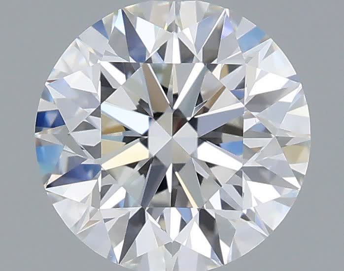 IGI 1.19 Carat Round Brilliant Lab Grown Diamond 人工培育鑽石 實驗室人造鑽石