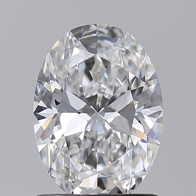 IGI 1.01 Carat Oval Lab Grown Diamond