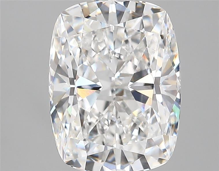 IGI 3.72 Carat Cushion Lab Grown Diamond 人工培育鑽石 實驗室人造鑽石