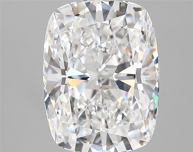 IGI 3.72 Carat Cushion Lab Grown Diamond 人工培育鑽石 實驗室人造鑽石