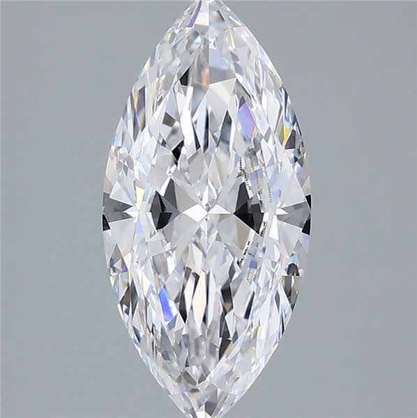 IGI 2.51 Carat Marquise Lab Grown Diamond 人工培育鑽石 實驗室人造鑽石