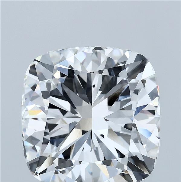 IGI 7.26 Carat Cushion Lab Grown Diamond 人工培育鑽石 實驗室人造鑽石