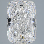 IGI 5.02 Carat Cushion Lab Grown Diamond 人工培育鑽石 實驗室人造鑽石