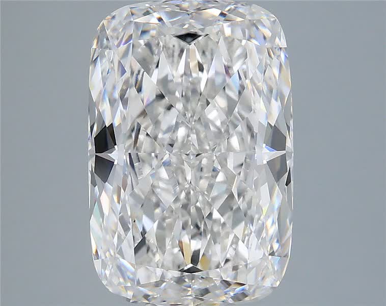 IGI 5.02 Carat Cushion Lab Grown Diamond 人工培育鑽石 實驗室人造鑽石