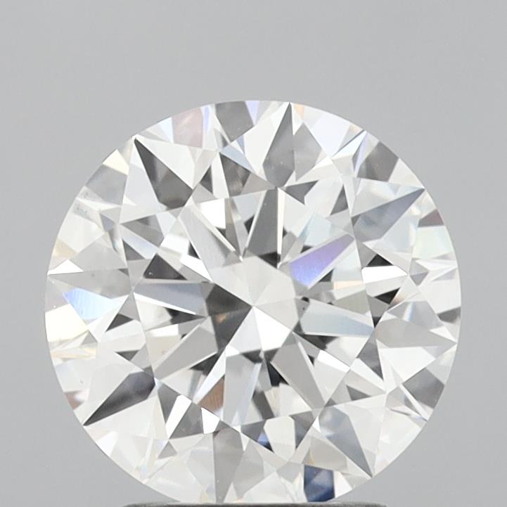 IGI 2.3 Carat Round Brilliant Lab Grown Diamond