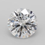 IGI 2.01 Carat Round Brilliant Lab Grown Diamond