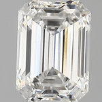 IGI 1.03 Carat Emerald Lab Grown Diamond