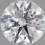 IGI 1.30 Carat Round Brilliant Lab Grown Diamond 人工培育鑽石 實驗室人造鑽石