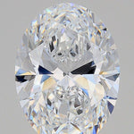 IGI 2.01 Carat Oval Lab Grown Diamond 人工培育鑽石 實驗室人造鑽石