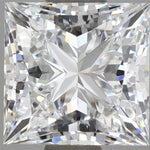 IGI 2.31 Carat Princess Cut Lab Grown Diamond 人工培育鑽石 實驗室人造鑽石